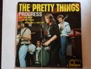 The Pretty Things Progress  Garage Rock Single - 1967