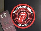 ROLLING STONES TOURPROGRAMM TOUR BOOK ZIP CODE NORTH AMERICA TOUR 2015
