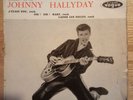 1 er ep Johnny hallyday