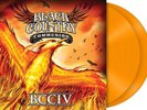 BLACK COUNTRY COMMUNION LP x 2 BCCIV - New Dbl ORANGE Vinyl + Download BONAMASSA