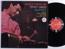 TERRY GIBBS QUARTET Take It From Me IMPULSE LP