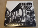 R.E.M. - Accelerate - Rare 1st Press 2 x 45 RPM + 2 Inserts - MINT & UNPLAYED