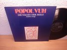 POPOL VUH DIE NACHT DER SEELE / KRAUTROCK LP Mega Rar Mint