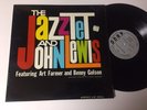 The Jazztet And John Lewis LP Art Farmer & Benny Golson ORIG