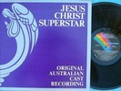 Jesus Christ Superstar ORIG OZ cast recording NM ’72 Stevie Wright Jon English