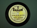 BILL HALEY Super Rare 78rpm on COWBOY 