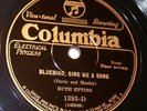 Store-Stock Viva-Tonal Columbia 1393-D Ruth Etting (Chicago 1928)