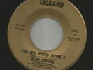 NEW BREED NORTHERN SOUL- ELSIE STRONG- THE GIRL RATED TRIPLE X  - HEAR - LEGRAND