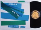 MILES DAVIS Blue Haze PRESTIGE LP mono