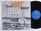 NAT ADDERLEY Introducing EMARCY LP mono
