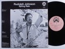 RALPH JOHNSON Spring Rain BLACK JAZZ LP VG++