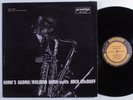 ROLAND KIRK W/ JACK MCDUFF Kirk's Work PRESTIGE LP mono promo