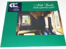 NICK DRAKE OVP NEU 180G VINYL LP FIVE LEAVES LEFT FOC