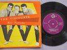 THE VISCOUNTS. HIT PARADE. ORIG UK 7