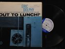 Eric Dolphy-Out To Lunch-Blue Note 84163-LIBERTY