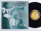 GENE AMMONS ALL STARS Hi Fidelity Modern Jazz Jam Session PRESTIGE 10