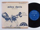 MILES DAVIS Blue Period PRESTIGE 10