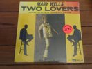 MARY WELLS TWO LOVERS LP NEW SEALED Motown 607 VINYL