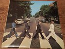 Beatles Abbey Road LP 1st UK Press Misaligned Sleeve + Black Inner *STUNNING*