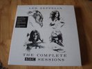 LED ZEPPELIN THE COMPLETE BBC SESSIONS 5 LP´S ON 180 GRAMM VINYL