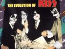 Kiss - The Evolution Of Kiss  rare Promo LP