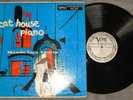 MEADE LUX LEWIS Cat House Piano Verve MGV1006 OG DG Mono BOOGIE Jazz LP NM DSM