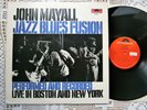 JOHN MAYALL JAZZ BLUES FUSION USA PRESSING 1972 EX/EX