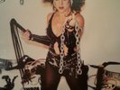 Bitch- Be My Slave-SEALED- Heavy hard rock metal Blade original