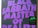 BLACK SABBATH 'Master of Reality' Ltd' Gatefold 180g Green Vinyl LP NEW SEALED