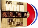 The Who - Live at the Isle of Wight Festival 1970 [New Vinyl LP] Gatefold LP Jac