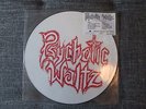 PSYCHOTIC WALTZ - A Social Grace, Original PICTURE DISC, neuwertig, limitiert