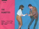 THE RONETTES 7