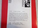 New Order - Blue Monday / The Beach - Rough Trade / Factory Promo 12