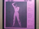 David Bowie Forever Yours 2LP 'Live' Sydney Nov. 24, 1978 DB 6894 Factory Press