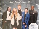 PENTATONIX *That's Christmas To Me* LP  Blue Vinyl