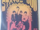 Status Quo - Technicolor Dreams, Paradise Flat Single Pye