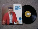 Jack Scott Rockabilly Mono 1st LP Carlton 12/107 NM- vtg 1958 orig inner sleeve
