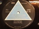 Pink Floyd - Dark Side Of The Moon SOLID BLUE PRISM PRESS PACK BOOKLET Vinyl LP