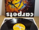 Inspiral Carpets - Life Vinyl Album Original LP 1990 Embossed sleeve
