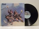 DUST HARD ATTACK LP U.S. KAMA SUTRA 2054 REPRESS NM RAMONES KISS