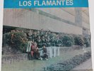 LOS FLAMANTES / Guaguano-Salsa / Autographed / VG+ Vinyl VG Jacket LP Costa Rica