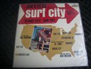 JAN AND DEAN----SURF CITY   VINYL ALBUM