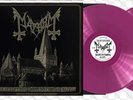 Mayhem De Mysteriis Dom Sathanas Alive 2017 DLP Purple Vinyl SOLDOUT  Nur 222
