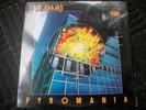 DEF LEPPARD--PYROMANIA     VINYL ALBUM