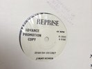 JIMMY BOWEN THE GOLDEN EAGLE / SPANISH CRICKET   REPRISE PROMO COPY R23043