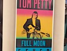 TOM PETTY  FULL MOON FEVER LP  '89 USA ORIG. PRESS + VG+Vinyl 