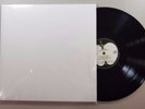 THE BEATLES WHITE VINYL ALBUM LP RECORD /V4