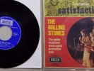 THE ROLLING STONES SATISFACTION DECCA 45 RECORD RE1