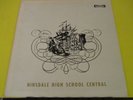 VHTF Hinsdale High School Central Illinois The New Moon (Operetta) Delta DR 7012