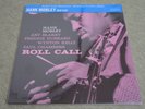 HANK MOBLEY / ROLL CALL / RARE US BLUE NOTE JAZZ JAPAN LP 200g DG